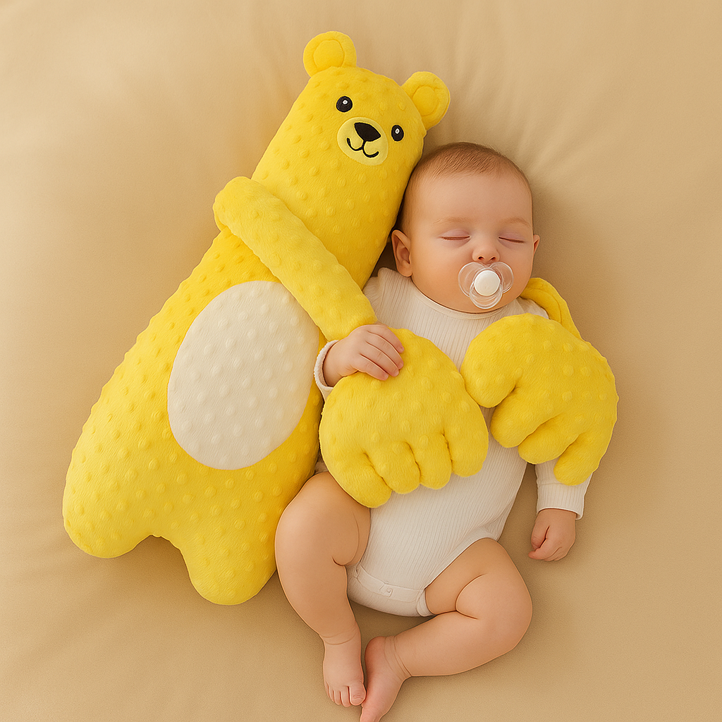Calmsleep – Compagnon de Sommeil pour bébé