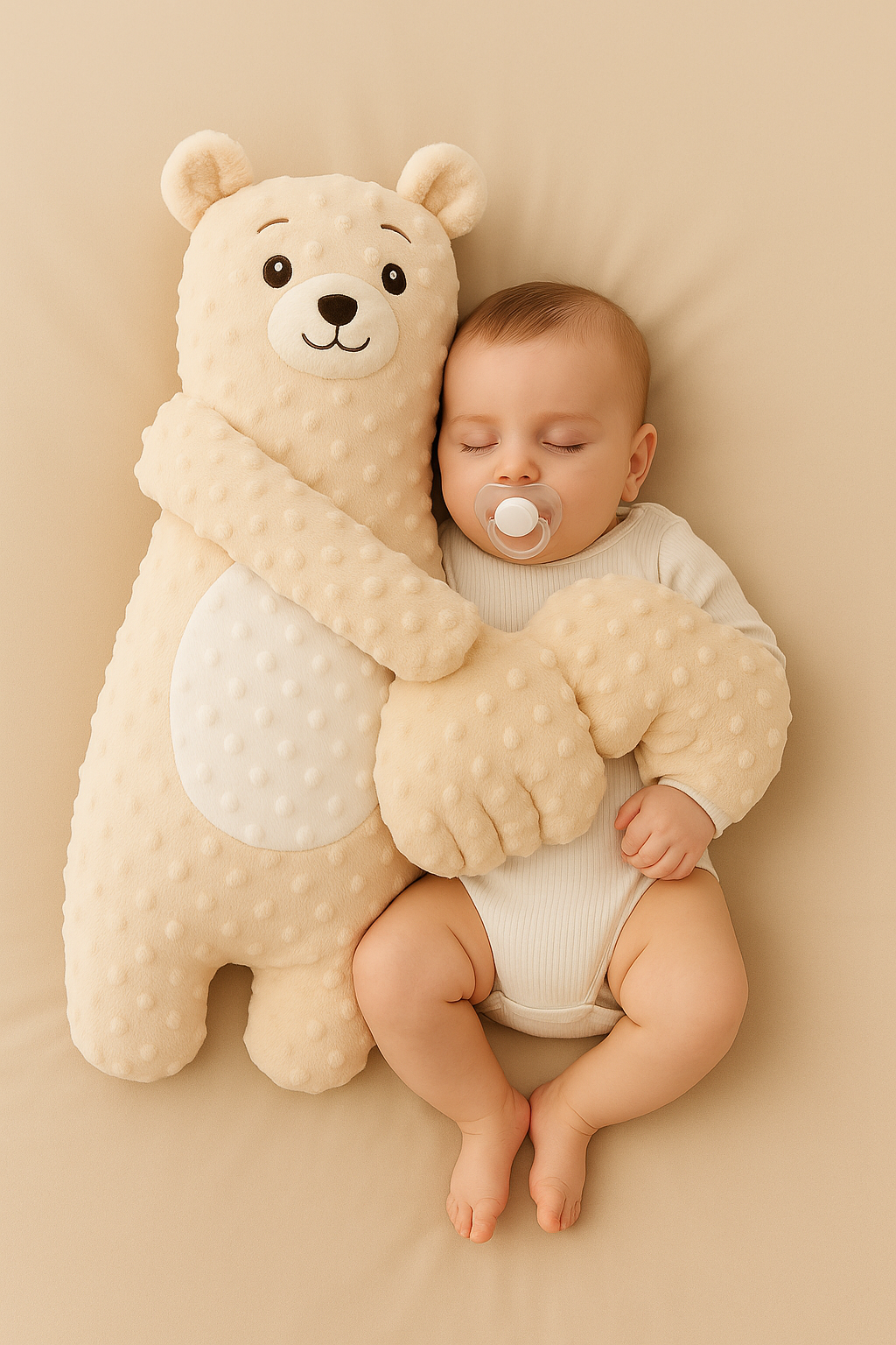 Calmsleep – Compagnon de Sommeil pour bébé