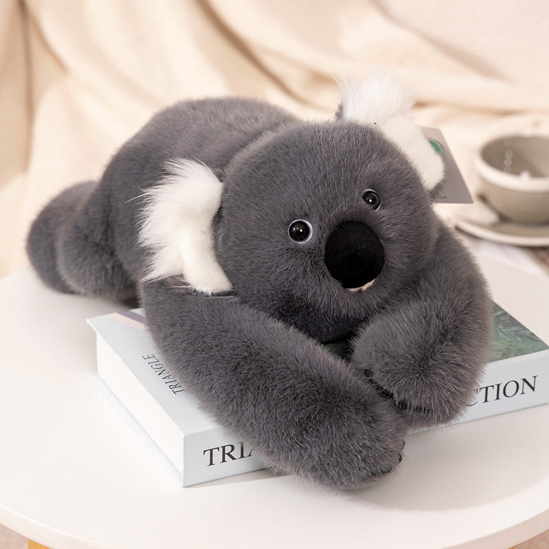CalmSleep – Peluche lestée apaisante